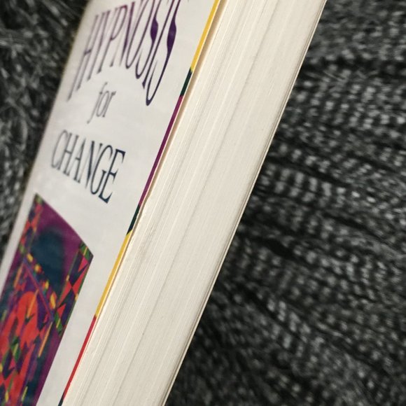 'Hypnosis for Change - Third Edition' Paperback By Josie Hadley - Picture 7 of 8